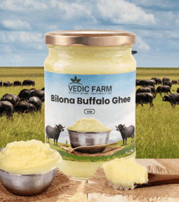 BUFFALO GHEE 1KG 1