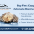 Buy First Copy Automatic Watches in India