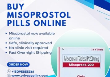 Buy Misoprostol Pills Online