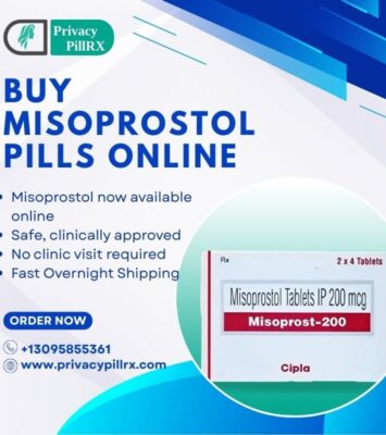 Buy Misoprostol Pills Online