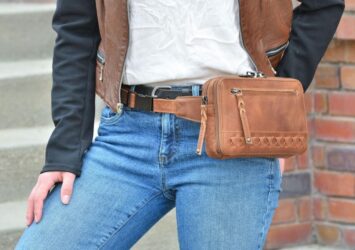 Concealed Carry Fanny Packs