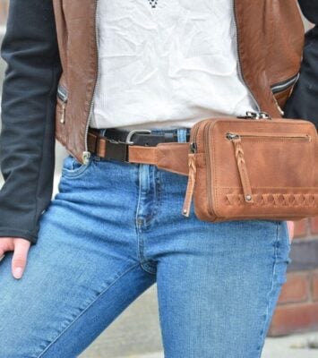 Concealed Carry Fanny Packs