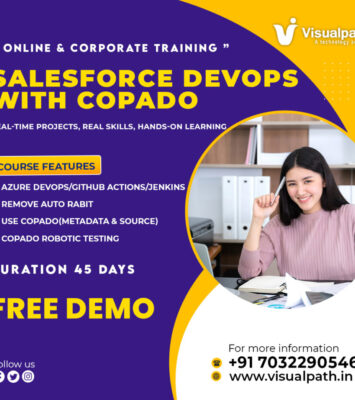 Copado Online Training | Salesforce DevOps Online Training