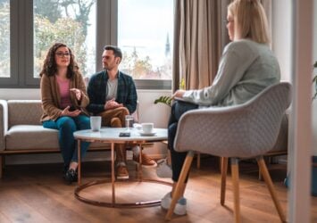 Couples Therapy Midtown Manhattan