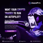 Crypto Trading Bot Development Services @ Low Cost