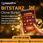 Dappsfirm Bitstarz Clone Script 1