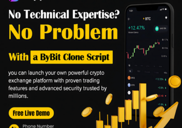 Dappsfirm ByBit Clone Script