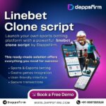 Dappsfirm Linebet Clone Script