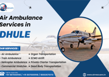 Dhule Emergency Air Ambulance Solutions Ensuring Speed
