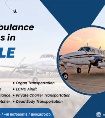 Dhule Emergency Air Ambulance Solutions Ensuring Speed