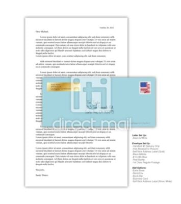 Direct Mail Printing Kansas City