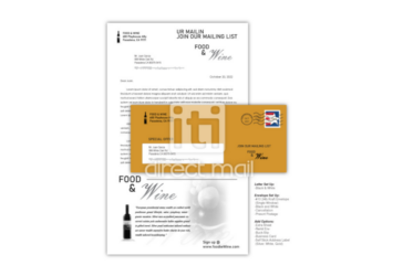 Direct Mail Printing Oklahoma City