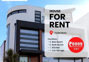 Farmhouse Rentals Near Shamirpet