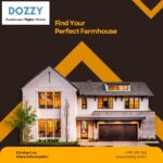 Farmhouse for rent for weddings