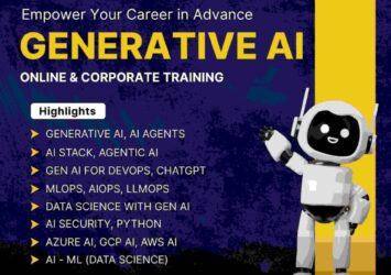 Generative AI Course in Hyderabad for Real AI Skills