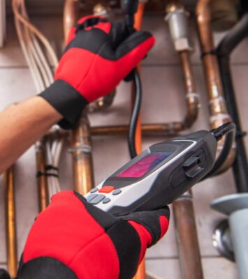 Heating System Inspection