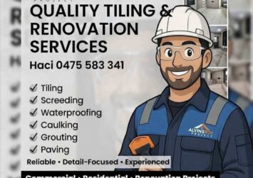 Alvinsroy Tiling & Project