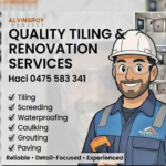 Avatar of Alvinsroy Tiling Project