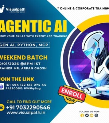 Join Agentic AI Weekend Batch – Live Online Session