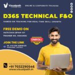 Join Our Free Demo D365 Technical Finance Operations
