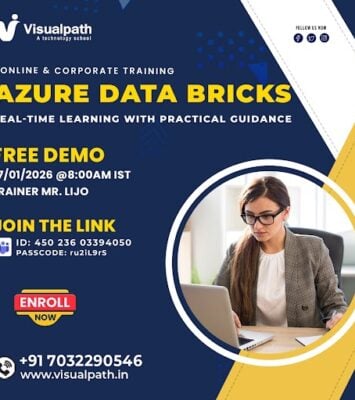 Join the Azure Databricks Online Free Demo on January 27th