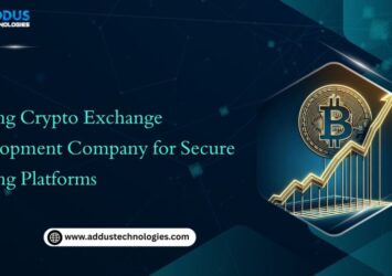 Leading Crypto Exchange Development Company