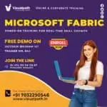 Microsoft Fabric: Free Online Demo on 20th January