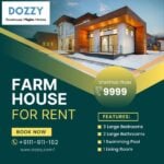 Modern Farmhouse For Rent