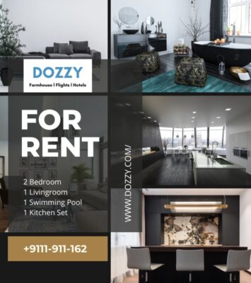 Modern Farmhouse In Hyderabad