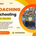 NDA Schooling Program in Chandigarh