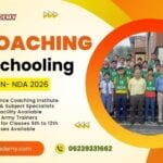 NDA Coaching with Schooling Mission NDA 2026