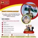 Crack NDA with the Best Preparation in Delhi
