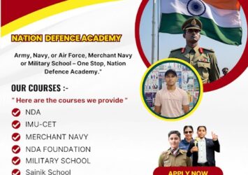 Crack NDA with the Best Preparation in Delhi
