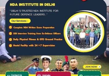 Crack NDA 2026 with Delhi’s Leading NDA Institute
