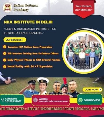 NDAInstituteinDelhi 1
