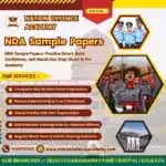 Crack NDA with Real Exam-Level Sample Papers