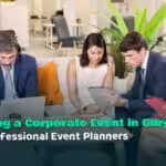 Planning a Corporate Event in Gurgaon? Hire Professional