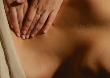 Postnatal Lymphatic Drainage Massage