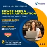 PowerApps and Power Automate Weekend Batch 24th Jan