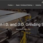 Precision I.D. and O.D. Grinding Services