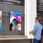 QBC Samsung Digital Signage-Premium Commercial Display