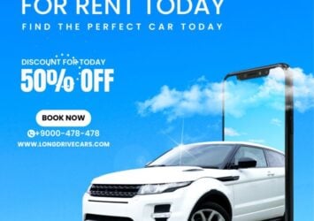 Rent a Self drive in Hyderabad
