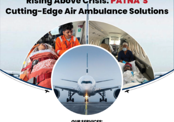 Rising Above Crisis Patnas Cutting Edge Air Ambulance Solutions