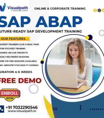 SAP ABAP RAP Course SAP ABAP Training
