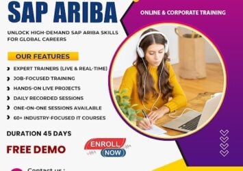 SAP Ariba Training in Ameerpet SAP Ariba Online Course