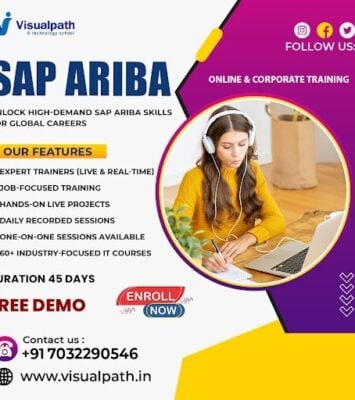 SAP Ariba Training in Ameerpet SAP Ariba Online Course