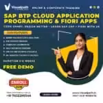SAP Fiori Training for Building Real SAP Applications