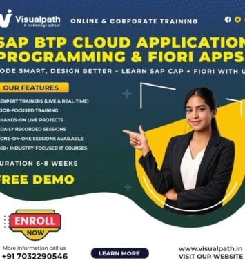 SAP Fiori Training for Building Real SAP Applications