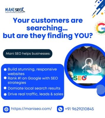 SEO Agency in coimbatore
