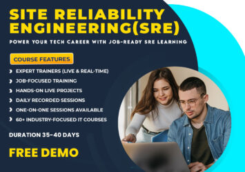 SRE Courses Online India with Site Reliability Engineering